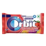 Wrigley's Orbit Mixed Fruit Sugar Free Chewing Gum, 4.4 gm, Pack of 1