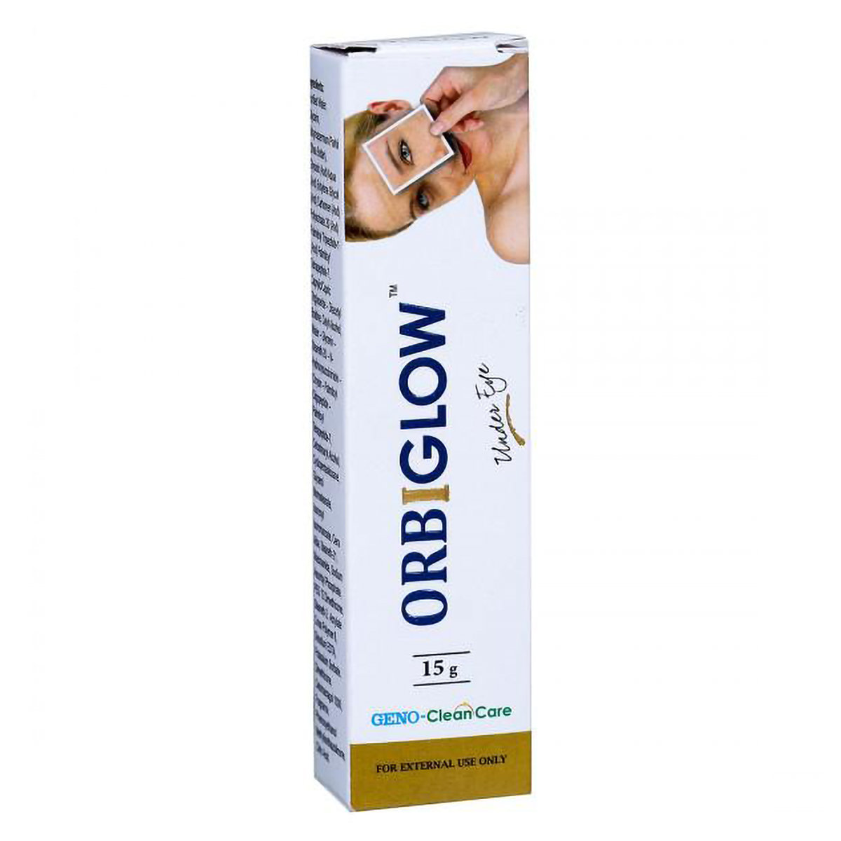 Orbiglow Under Eye Cream 15 gm, Pack of 1 Orbiglow Under Eye Cream 15 gm, Pack of 1
