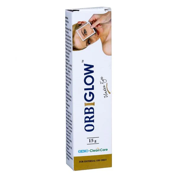 Orbiglow Under Eye Cream 15 gm