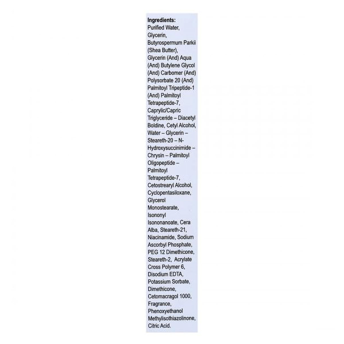 Orbiglow Under Eye Cream 15 gm, Pack of 1 Orbiglow Under Eye Cream 15 gm, Pack of 1