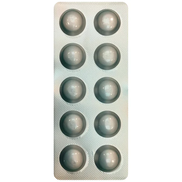 Orbiquin 200 Tablet 10's