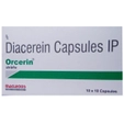 Orcerin Capsule 10's