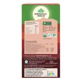 Organic India Tulsi Masala Chai Infusion Tea Bags, 25 Count, Pack of 1