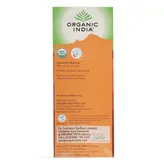 Organic India Tulsi Ginger Powder, 50 gm, Pack of 1