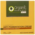 Organic Harvest Anti Pigmentation Cream, 50 gm