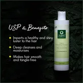Organic Harvest Extra Conditioning Moisturising Shampoo, 225 ml, Pack of 1