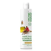 Organic Harvest Hairfall Control Shampoo, 225 ml, Pack of 1