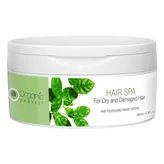 Organic Harvest Hair Spa Dry &amp; Damage Hair Cream, 200 ml, Pack of 1
