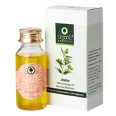 Organic Harvest Jojoba Oil, 60 ml, Pack of 1