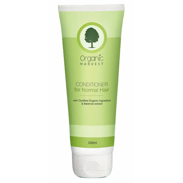 Organic Harvest Normal Hair Conditioner, 200 ml, Pack of 1