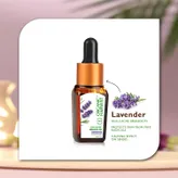 Organic Harvest Lavender Essential Oil, 10 ml, Pack of 1