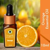 Organic Harvest Orange Essential Oil, 10 ml, Pack of 1