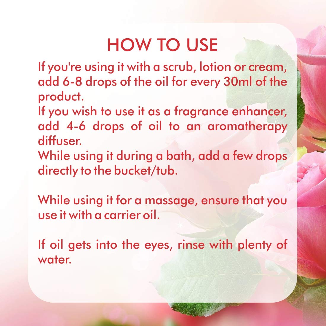 Organic Harvest Rose Essential Oil 10 ml | Pure Rose Oil | Treats Dry Acne & Wrinkles | Evens Skin Tone | Organic, Pack of 1 Organic Harvest Rose Essential Oil 10 ml | Pure Rose Oil | Treats Dry Acne & Wrinkles | Evens Skin Tone | Organic, Pack of 1