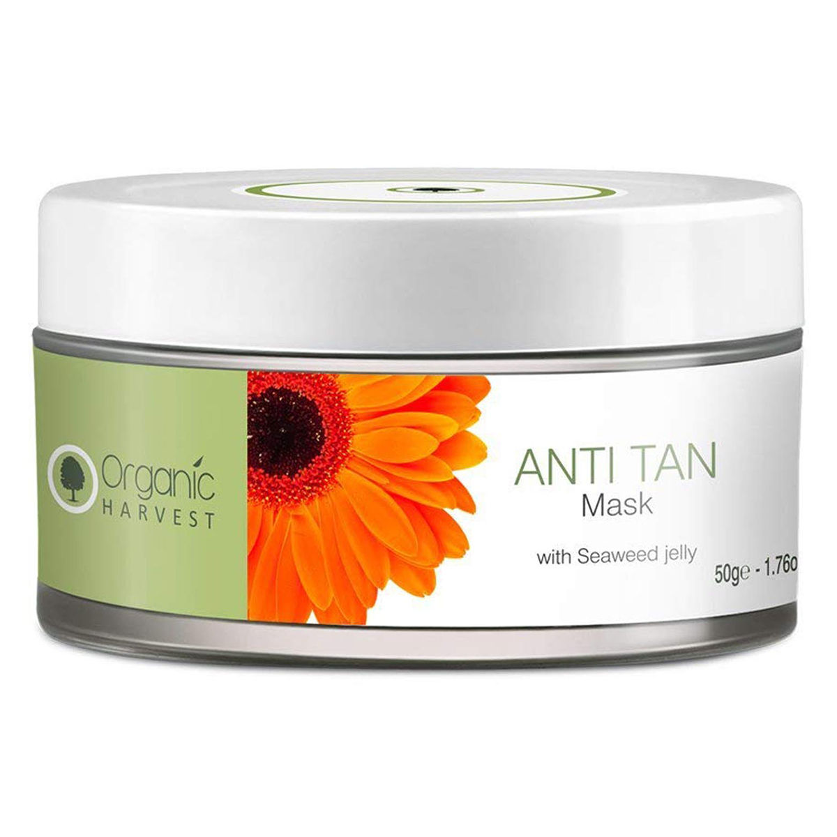 Buy Organic Harvest Anti Tan Mask, 50 gm Online