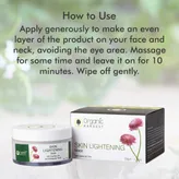 Organic Harvest Skin Lightening Mask, 50 gm, Pack of 1