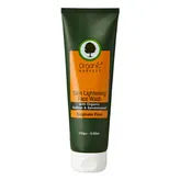 Organic Harvest Skin Lightening Face Wash, 100 gm, Pack of 1