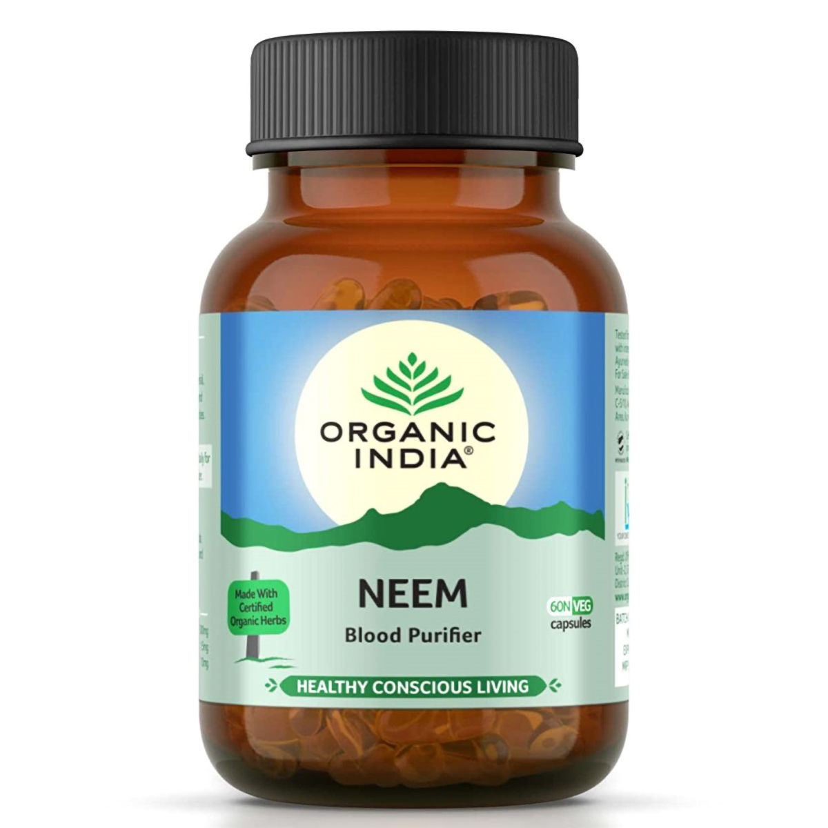 Side Effects Of Neem Capsules