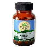 Organic India Kalmegh, 60 Veg Capsules, Pack of 1