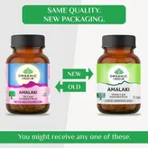 Organic India Amalaki, 60 Veg Capsules, Pack of 1