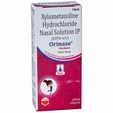 Orinase Paediatric Nasal Spray 10 ml
