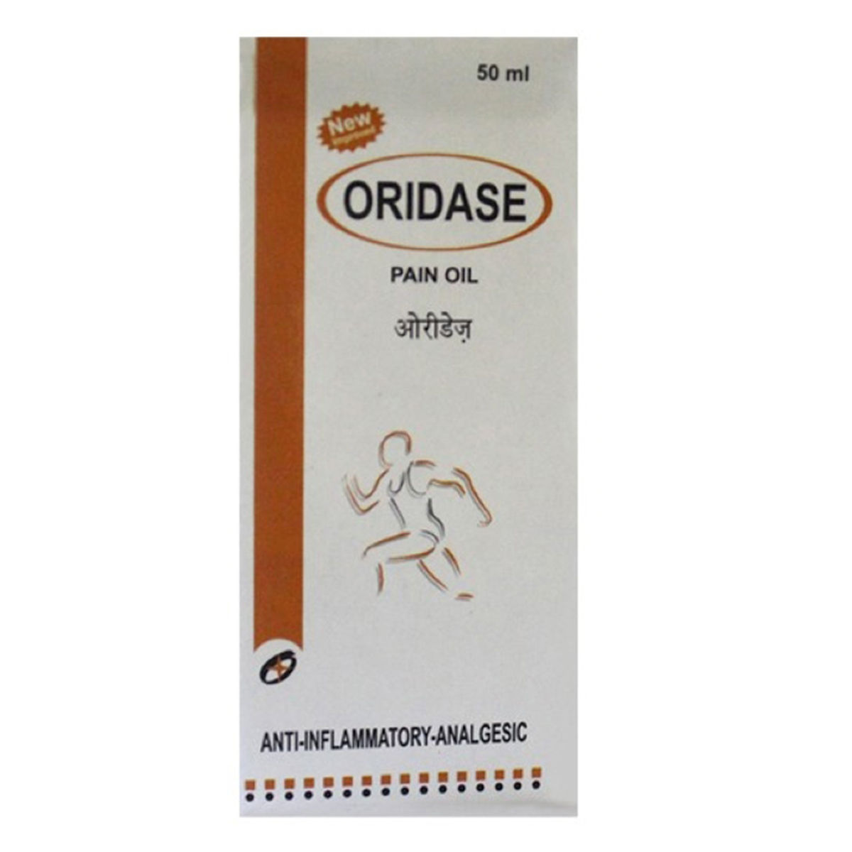 Buy Oridase Pain Oil, 50 ml Online