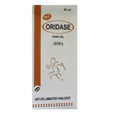 Oridase Pain Oil, 50 ml, Pack of 1