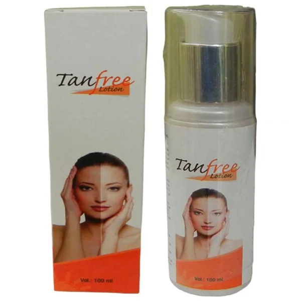 Origo Tanfree DE-Taning Lotion 100 ml