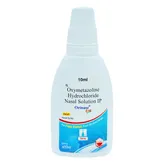 Orinase Oxy Adult Nasal Spray 10 ml, Pack of 1 Nasal Spray