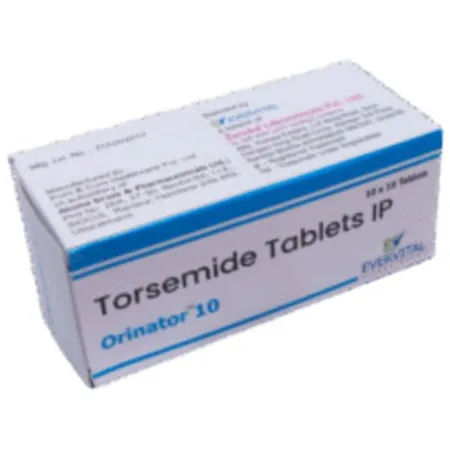 Orinator 10 Tablet 10's
