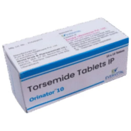 Orinator 10 Tablet 10's