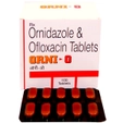 Orni-O Tablet 10's