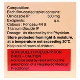 Ornida Tablet 10's, Pack of 10 TABLETS