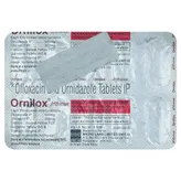 Ornilox Tablet 10's, Pack of 10 TabletS
