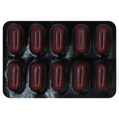 Ornilox Tablet 10's, Pack of 10 TabletS