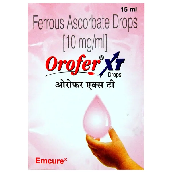 Orofer XT Drops 15 ml