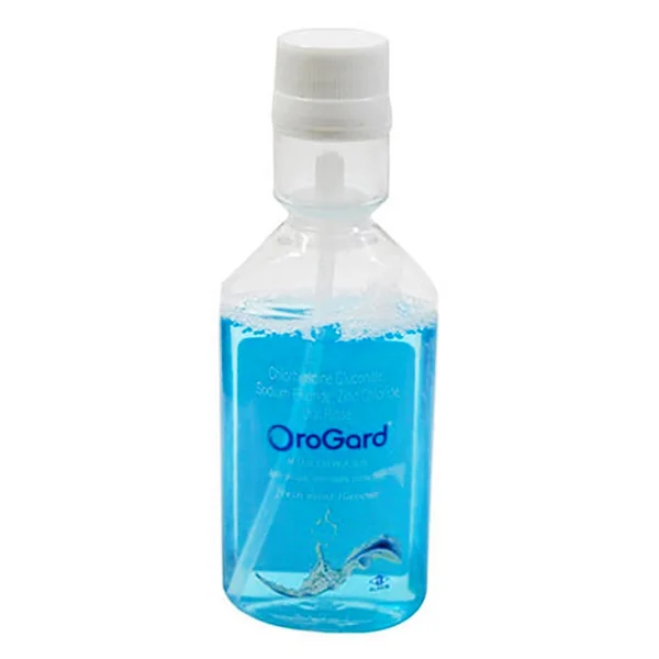 Orogard Mouthwash, 150 ml, Pack of 1