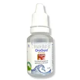 Orogard Mouth Paint, 15 ml, Pack of 1 Liquid