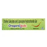 Orogard Insta Ointment, 10 gm, Pack of 1 Liquid
