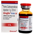 Orofer FCM 1K Injection 20 ml