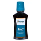Himalaya Oro-T Oral Rinse Liquid, 300 ml, Pack of 1
