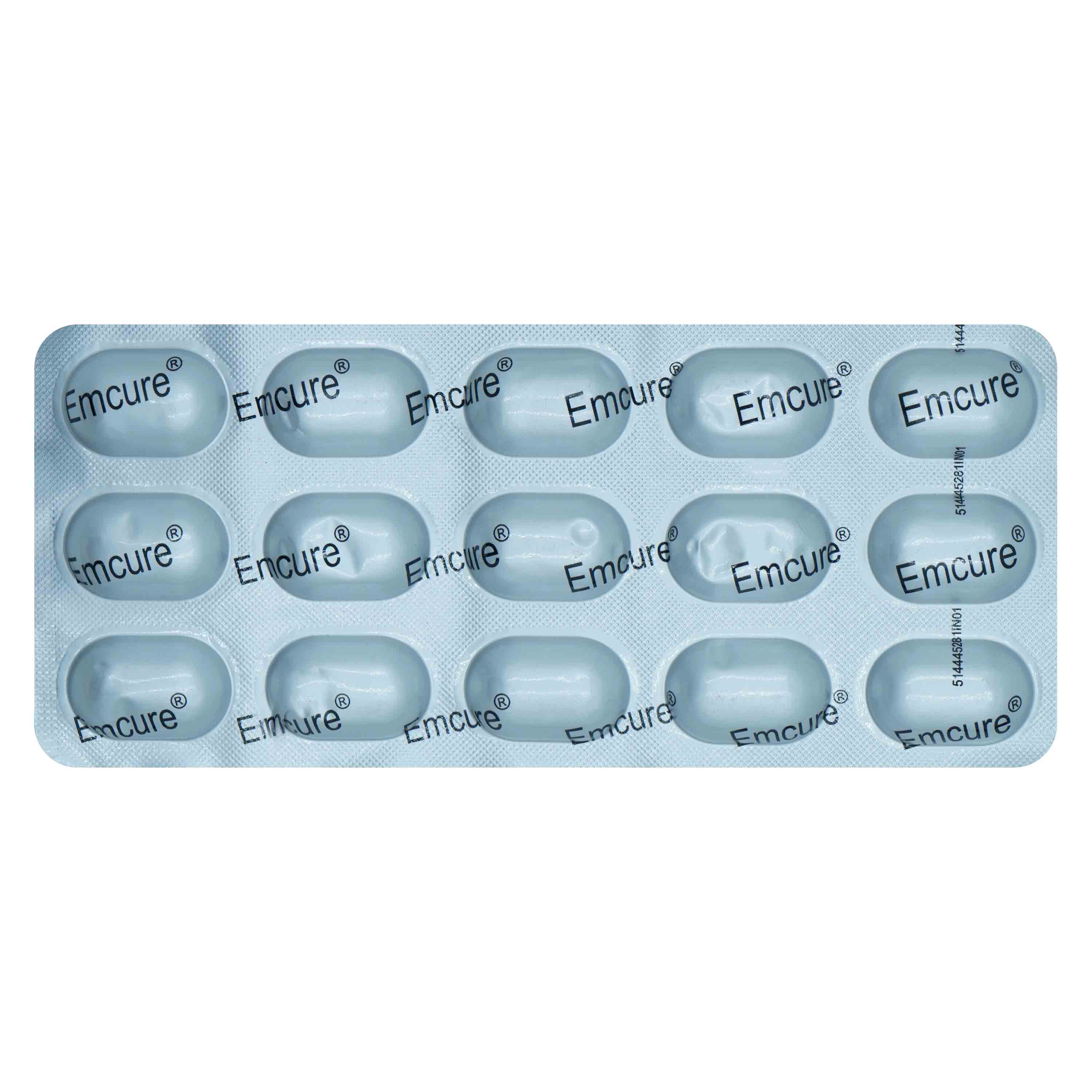 Orofer XT Tablet 15's, Pack of 15 TabletS Orofer XT Tablet 15's, Pack of 15 TabletS