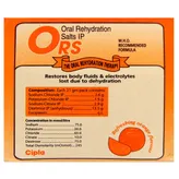 ORS Prolyte Orange Flavour Powder, 21 gm, Pack of 1