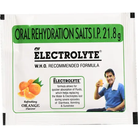 Ors Orange Flavour Powder 21.8 gm