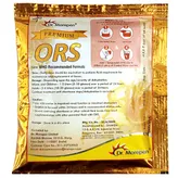 Ors Premium Orange Sachet 21.8 gm, Pack of 1 Powder