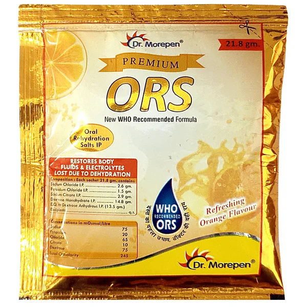 Ors Orange Powder Sachet 21.8 gm, Pack of 1 POWDER