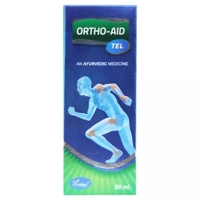 Ortho Aid Tel, 50 ml, Pack of 1