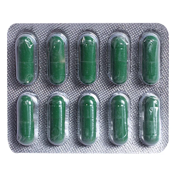 Orthosiv Capsule 10's