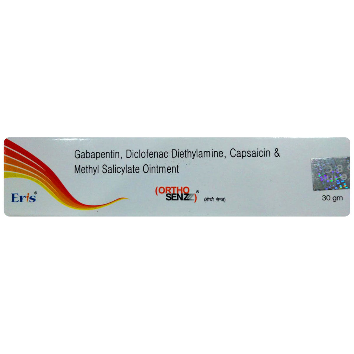 Buy Ortho Senz Ointment 30 gm Online