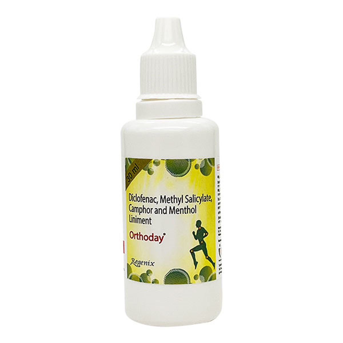 Buy Orthoday Liniment 30 ml Online