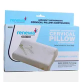 Dr. Sayani Orthopedic Cervical Aerosoft Pillow-Big, 1 Count, Pack of 1